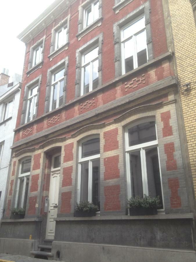 Baudelo Apartment Ghent Luaran gambar