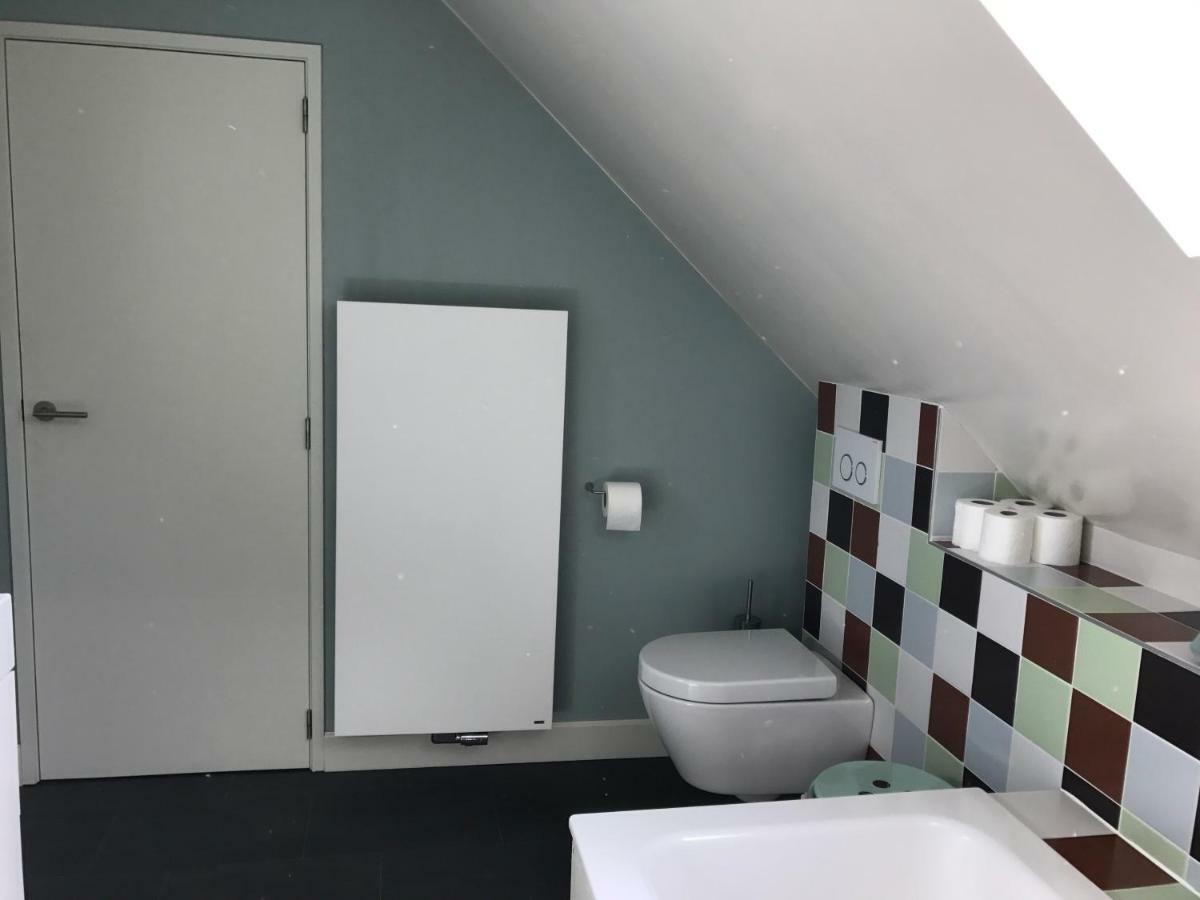 Baudelo Apartment Ghent Luaran gambar