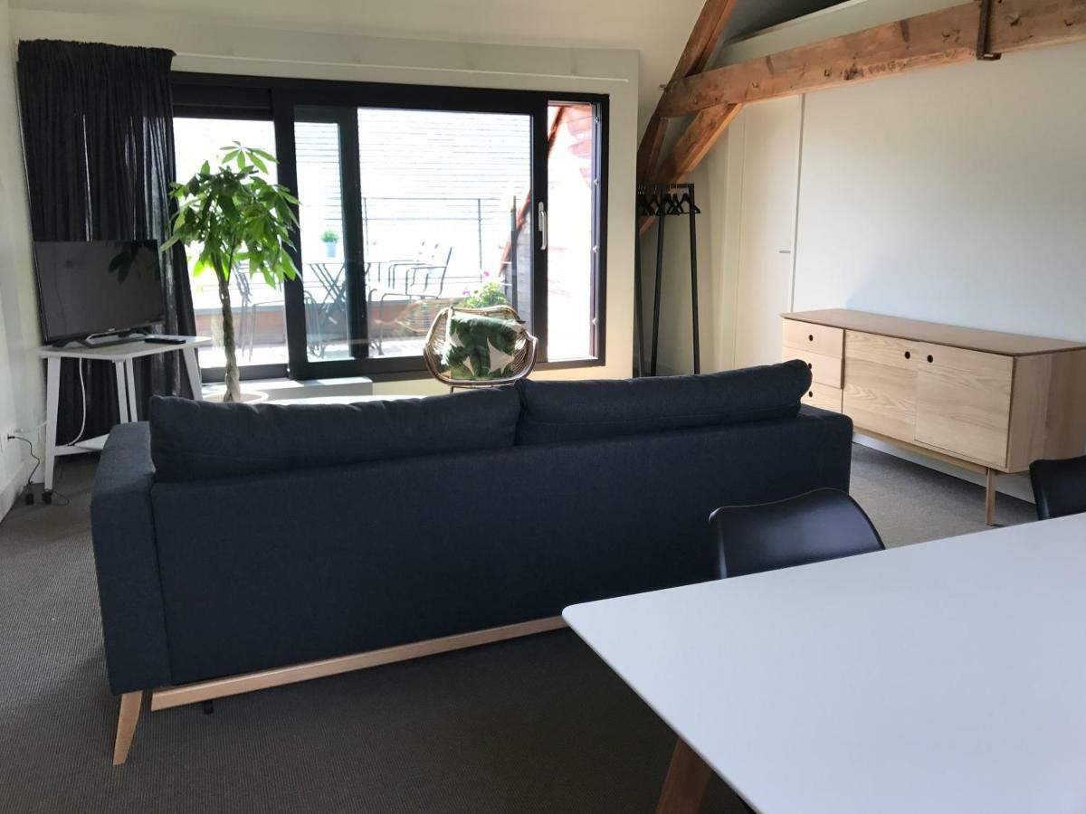 Baudelo Apartment Ghent Luaran gambar