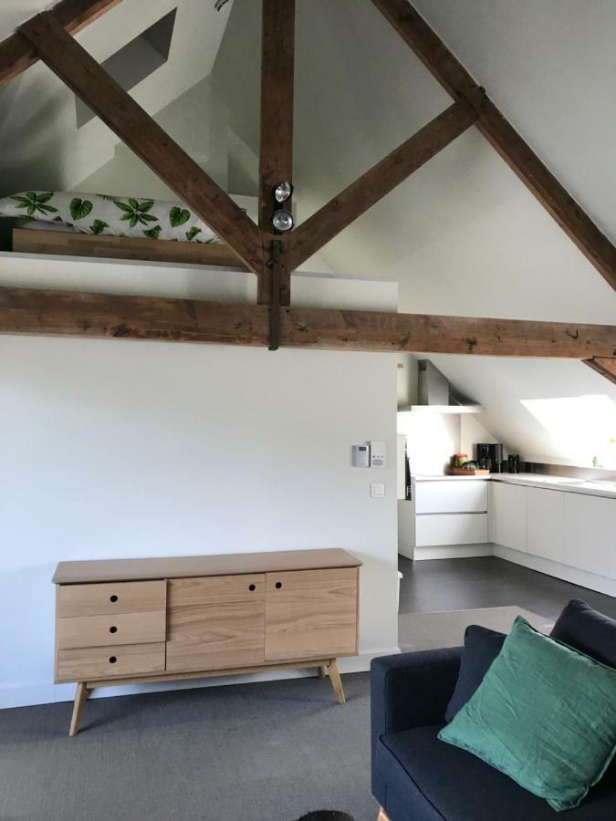 Baudelo Apartment Ghent Luaran gambar