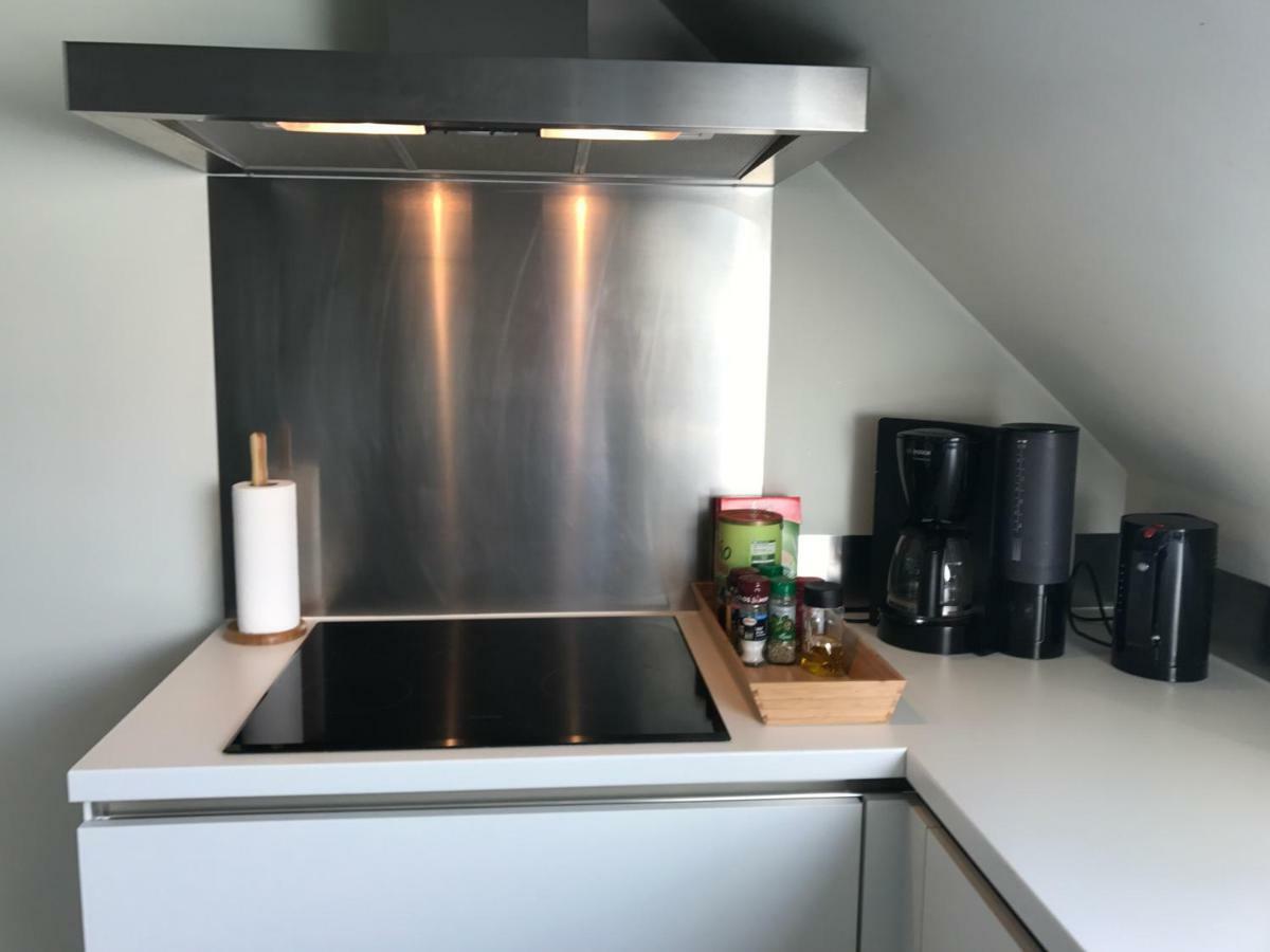 Baudelo Apartment Ghent Luaran gambar