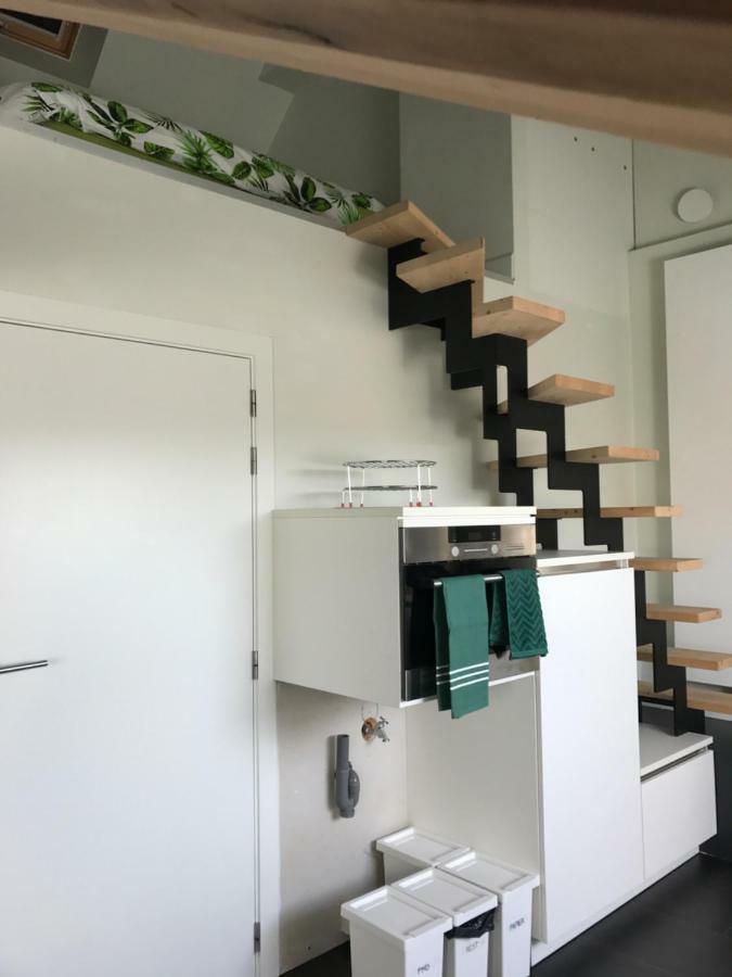 Baudelo Apartment Ghent Luaran gambar