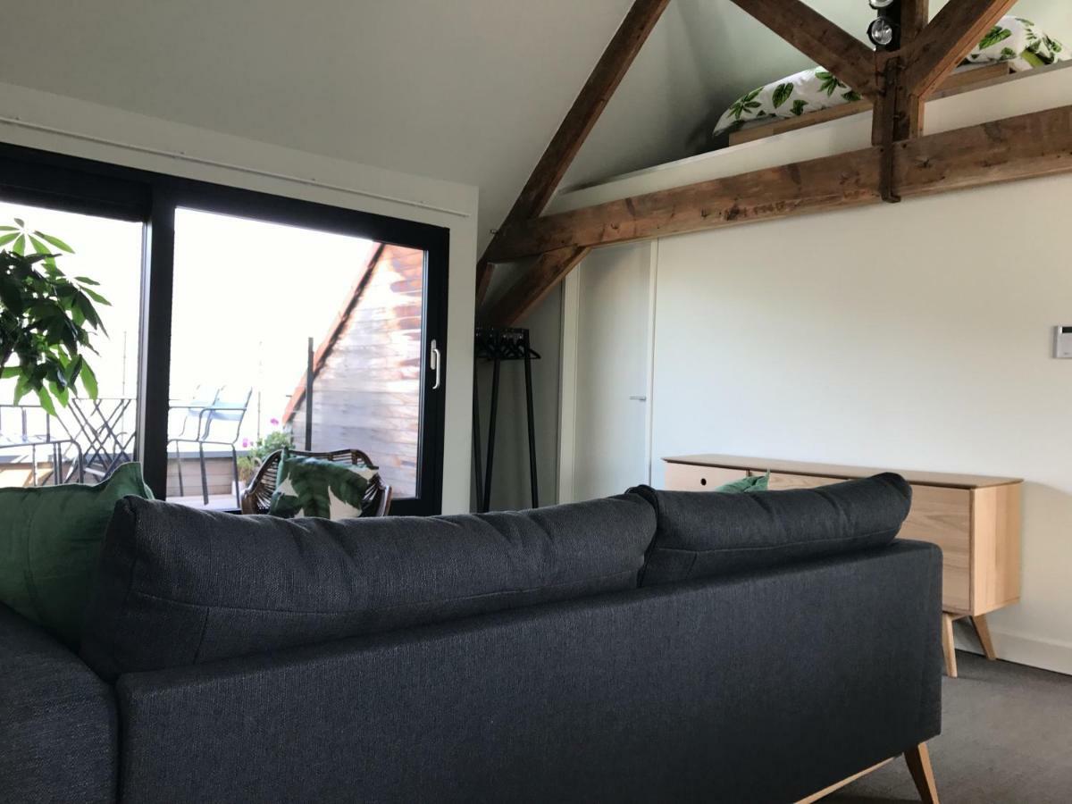 Baudelo Apartment Ghent Luaran gambar